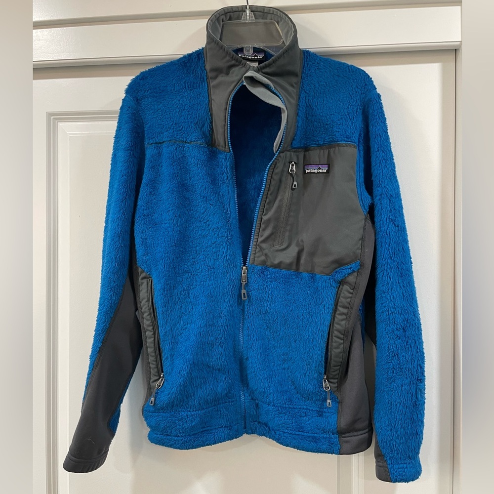 Vintage Patagonia R4 Fleece Jacket